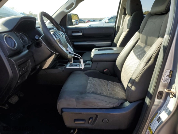 2014 Toyota Tundra 4WD Truck SR with VIN 5TFUW5F17EX382216, listed as a Copart auction lot 86983224 with NaN miles and Clean Title. Bid and sale history available at carsss.com. Image 7.