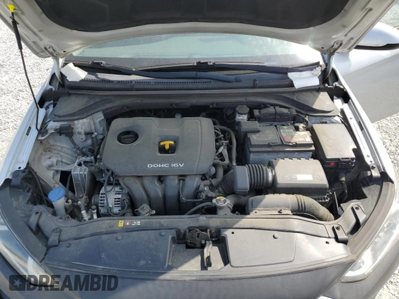 2018 Hyundai Elantra SEL with VIN 5NPD84LF6JH341487, listed as a Copart auction lot 53723025 with 147,101 mi miles and Clean Title. Bid and sale history available at DreamBid. Image 11.