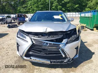 2019 Lexus RX 350 z VIN 2T2ZZMCA9KC130775, wystawiony jako IAAI lot #42191055 z przebiegiem 59 372 mil mil oraz . Historia ofert i sprzedaży dostępna na DreamBid. Obrazek 6.