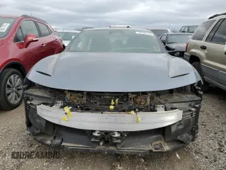2024 Lucid Air Touring with VIN 50EA1TEA7RA003002, listed as a Copart auction lot 44193115 with 517 mi miles and Salvage Title. Bid and sale history available at carsss.com. Image 5.