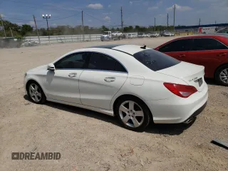 2015 Mercedes-Benz CLA 250 with VIN WDDSJ4EBXFN272807, listed as a Copart auction lot 67702633 with 149,532 mi miles and . Bid and sale history available at DreamBid. Image 2.