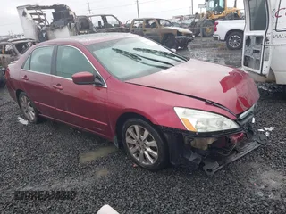 2006 Honda Accord EX-L z VIN 1HGCM66596A024681, wystawiony jako IAAI lot #41482008 z przebiegiem 246 615 mil mil oraz . Historia ofert i sprzedaży dostępna na DreamBid. Obrazek 1.