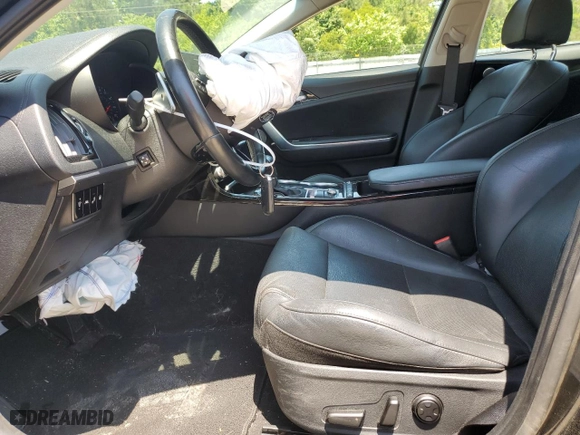 2019 Kia Stinger Premium with VIN KNAE25LA1K6052882, listed as a Copart auction lot 57794184 with 55,498 mi miles and Salvage Title. Bid and sale history available at carsss.com. Image 7.