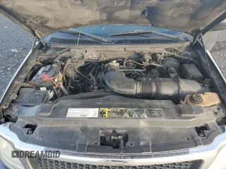 2003 Ford F-150 XL with VIN 1FTRX17L23NA98321, listed as a Copart auction lot 80576014 with 0 mi miles and Salvage Title. Bid and sale history available at carsss.com. Image 11.