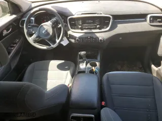 2017 Kia Sorento L with VIN 5XYPG4A31HG258365, listed as a Copart auction lot 53057195 with 112,654 mi miles and Clean Title. Bid and sale history available at carsss.com. Image 8.