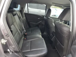 2017 Acura RDX with VIN 5J8TB3H3XHL006178, listed as a Copart auction lot 50038665 with 62,452 mi miles and Salvage Title. Bid and sale history available at carsss.com. Image 11.