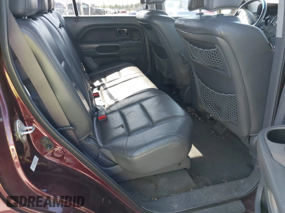 2007 Honda Pilot EX-L z VIN 5FNYF18567B011233, wystawiony jako IAAI lot #42325222 z przebiegiem 195 581 mil mil oraz . Historia ofert i sprzedaży dostępna na DreamBid. Obrazek 8.