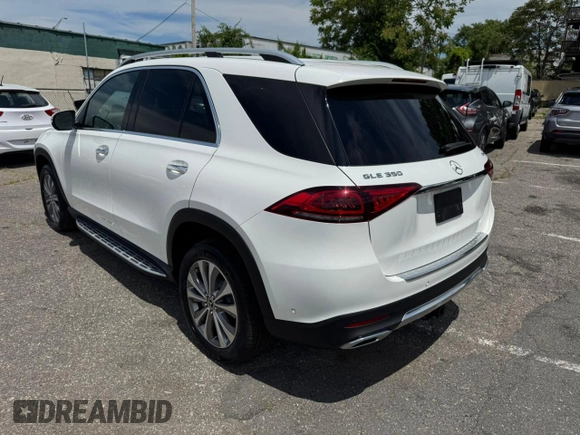 2020 Mercedes-Benz GLE 350 с VIN 4JGFB4KB8LA048852, выставлен на аукционе Copart как лот 63469235 с пробегом 137 283 миль миль и Чистый • Clean title. История ставок и продаж доступна на DreamBid. Изображение 2.