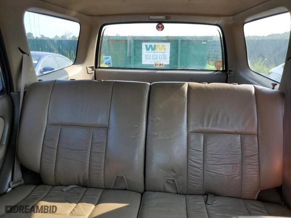 2000 Toyota 4Runner Limited with VIN JT3HN87R7Y9043057, listed as a Copart auction lot 63352854 with 259,364 mi miles and Clean Title. Bid and sale history available at carsss.com. Image 10.