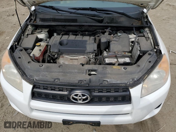 2012 Toyota RAV4 with VIN 2T3ZF4DV5CW126938, listed as a Copart auction lot 52329305 with 77,490 mi miles and Salvage Title. Bid and sale history available at carsss.com. Image 12.