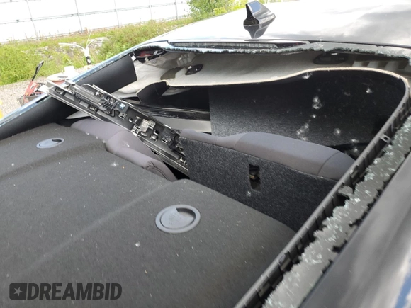 2020 Ford Mustang EcoBoost with VIN 1FA6P8TH9L5148926, listed as a Copart auction lot 58196834 with Not Provided miles and Salvage Title. Bid and sale history available at carsss.com. Image 10.