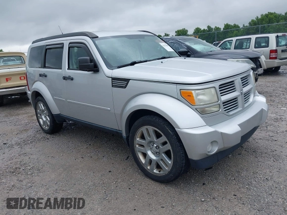 2011 Dodge Nitro Heat z VIN 1D4PT4GK7BW511423, wystawiony jako IAAI lot #42375868 z przebiegiem 117 531 mil mil oraz . Historia ofert i sprzedaży dostępna na DreamBid. Obrazek 1.