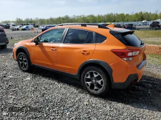 2018 Subaru Crosstrek Premium z VIN JF2GTABC5J9274277, wystawiony jako Copart lot #55037955 z przebiegiem 166 433 mil mil oraz Szkoda całkowita • Salvage title. Historia ofert i sprzedaży dostępna na DreamBid. Obrazek 2.