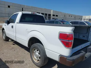 2011 Ford F-150 XL with VIN 1FTMF1CM6BKD65729, listed as a IAAI auction lot 42676762 with 179,998 mi miles and . Bid and sale history available at DreamBid. Image 3.