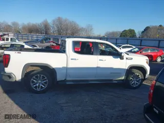 2019 GMC Sierra 1500 SLT with VIN 1GTU9DEL9KZ122372, listed as a IAAI auction lot 41489708 with 118,619 mi miles. Bid and sale history available at carsss.com. Image 13.