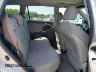 2006 Toyota RAV4 Limited with VIN JTMZD31V265010192, listed as a Copart auction lot 62068835 with 214,745 mi miles and Salvage title. Bid and sale history available at DreamBid. Image 11.