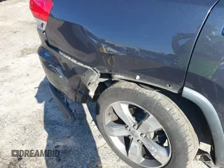 2014 Jeep Grand Cherokee Limited with VIN 1C4RJEBT5EC189033, listed as a IAAI auction lot 41156781 with 126,367 mi miles and . Bid and sale history available at DreamBid. Image 6.