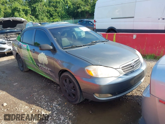 2007 Toyota Corolla CE with VIN 2T1BR32E17C722571, listed as a IAAI auction lot 42683904 with 299,999 mi miles and . Bid and sale history available at DreamBid. Image 1.