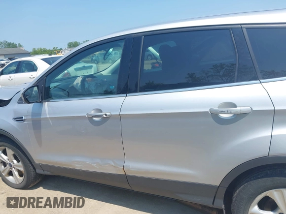 2014 Ford Escape SE with VIN 1FMCU9GX3EUC42964, listed as a IAAI auction lot 42484080 with 124,696 mi miles and . Bid and sale history available at DreamBid. Image 14.