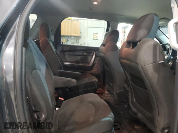 2012 GMC Acadia SLE with VIN 1GKKVPED7CJ267489, listed as a Copart auction lot 44757614 with 129,859 mi miles and Non Repairable. Bid and sale history available at carsss.com. Image 10.