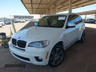 2013 BMW X5 xDrive50i with VIN 5UXZV8C53D0C17368, listed as a IAAI auction lot 42505100 with 86,497 mi miles and . Bid and sale history available at DreamBid. Image 2.