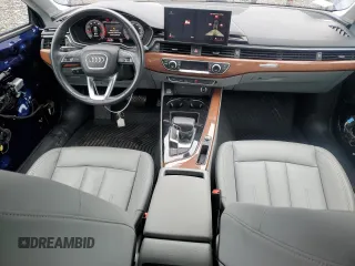 2022 Audi A5 Sportback Premium Plus z VIN WAUCBCF56NA003561, wystawiony jako Copart lot #57301185 z przebiegiem 15 174 mil mil oraz Szkoda całkowita • Salvage title. Historia ofert i sprzedaży dostępna na DreamBid. Obrazek 8.