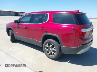 2020 GMC Acadia SLE z VIN 1GKKNKLA6LZ125700, wystawiony jako IAAI lot #41984161 z przebiegiem 85 352 mil mil oraz . Historia ofert i sprzedaży dostępna na DreamBid. Obrazek 3.