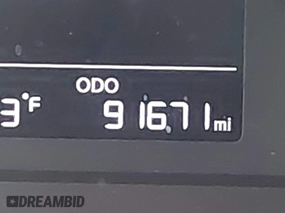 2017 Kia Forte LX with VIN 3KPFK4A74HE018334, listed as a IAAI auction lot 41867916 with 91,671 mi miles. Bid and sale history available at carsss.com. Image 15.