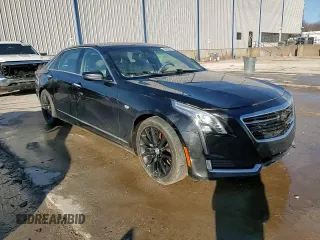 2016 Cadillac CT6 Luxury AWD with VIN 1G6KD5RS7GU160946, listed as a Copart auction lot 45913975 with Not provided miles and Non repairable. Bid and sale history available at DreamBid. Image 13.