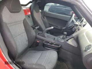 2006 Pontiac Solstice z VIN 1G2MB35B76Y116236, wystawiony jako Copart lot #53448785 z przebiegiem 105 576 mil mil oraz Szkoda całkowita • Salvage title. Historia ofert i sprzedaży dostępna na DreamBid. Obrazek 10.