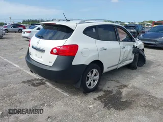 2011 Nissan Rogue SV z VIN JN8AS5MT8BW172782, wystawiony jako IAAI lot #42005682 z przebiegiem 178 755 mil mil oraz . Historia ofert i sprzedaży dostępna na DreamBid. Obrazek 4.
