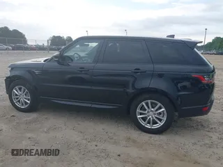 2018 Land Rover Range Rover Sport SE with VIN SALWG2RV7JA400013, listed as a IAAI auction lot 42157814 with 52,501 mi miles and . Bid and sale history available at DreamBid. Image 15.