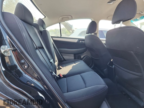 2017 Subaru Legacy Premium with VIN 4S3BNAC66H3049116, listed as a Copart auction lot 65729425 with Not provided miles and Clean title. Bid and sale history available at DreamBid. Image 10.