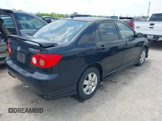2007 Toyota Corolla CE with VIN 1NXBR32EX7Z830184, listed as a IAAI auction lot 42036762 with 163,991 mi miles and . Bid and sale history available at DreamBid. Image 4.