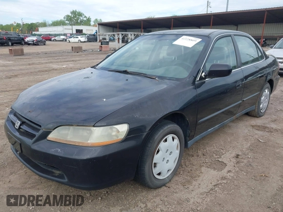 1999 Honda Accord LX z VIN JHMCG564XXC007996, wystawiony jako IAAI lot #42228809 z przebiegiem 342 104 mil mil oraz . Historia ofert i sprzedaży dostępna na DreamBid. Obrazek 2.
