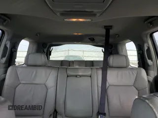 2009 Honda Pilot Touring with VIN 5FNYF48919B032420, listed as a Copart auction lot 43174555 with 183,547 mi miles and Salvage Title. Bid and sale history available at carsss.com. Image 10.
