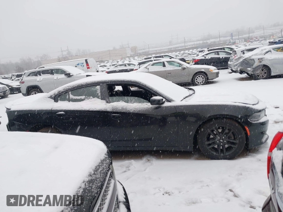 2019 Dodge Charger SXT with VIN 2C3CDXJG9KH589669, listed as a IAAI auction lot 41181924 with 30,347 mi miles and . Bid and sale history available at DreamBid. Image 12.
