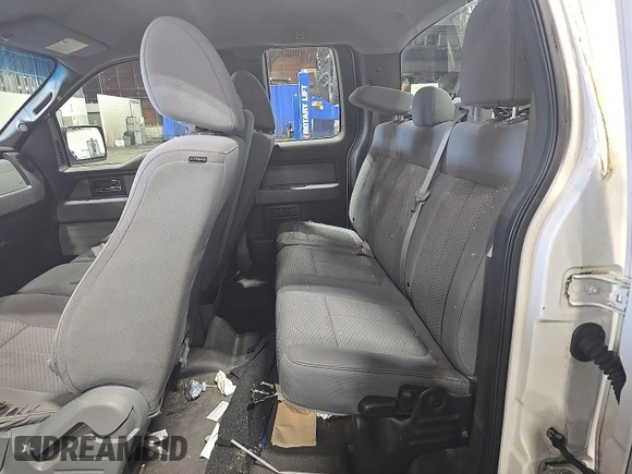 2013 Ford F-150 XL с VIN 1FTFX1EF1DKE89253, выставлен на аукционе IAAI как лот 42575807 с пробегом 211 037 миль миль и . История ставок и продаж доступна на DreamBid. Изображение 7.