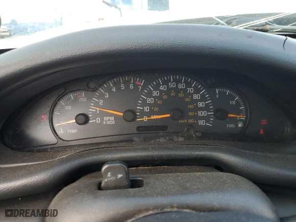 2005 Pontiac Sunfire with VIN 3G2JB12F95S167502, listed as a Copart auction lot 44911175 with 0 mi miles and Salvage Title. Bid and sale history available at carsss.com. Image 9.