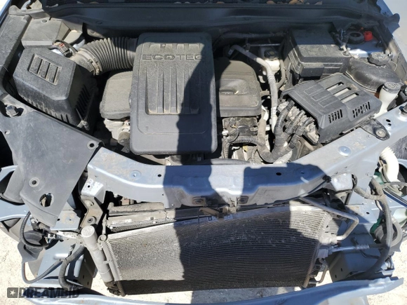 2015 Chevrolet Equinox LT with VIN 2GNALBEK0F6201289, listed as a Copart auction lot 51939835 with 143,166 mi miles and Salvage Title. Bid and sale history available at carsss.com. Image 12.