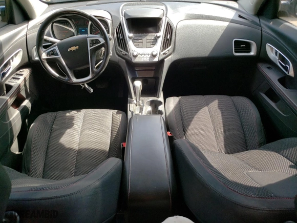 2013 Chevrolet Equinox LT with VIN 2GNALDEK7D1133661, listed as a Copart auction lot 50416795 with 177,302 mi miles and Salvage Title. Bid and sale history available at carsss.com. Image 8.