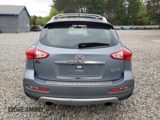 2016 Infiniti QX50 z VIN JN1BJ0RR1GM271663, wystawiony jako Copart lot #57506225 z przebiegiem 157 223 mil mil oraz Szkoda całkowita • Salvage title. Historia ofert i sprzedaży dostępna na DreamBid. Obrazek 6.