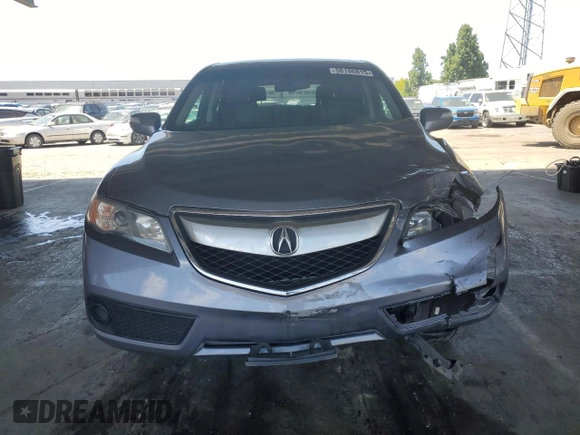 2015 Acura RDX z VIN 5J8TB4H32FL001544, wystawiony jako Copart lot #58190815 z przebiegiem 60 406 mil mil oraz Szkoda całkowita • Salvage title. Historia ofert i sprzedaży dostępna na DreamBid. Obrazek 5.