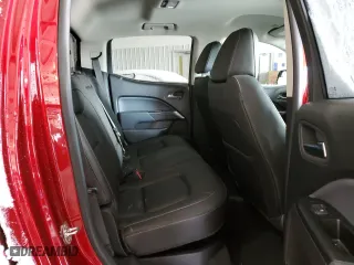 2021 Chevrolet Colorado 4WD Z71 with VIN 1GCGTDEN8M1234243, listed as a Copart auction lot 47742615 with 21,713 mi miles and Salvage Title. Bid and sale history available at carsss.com. Image 10.