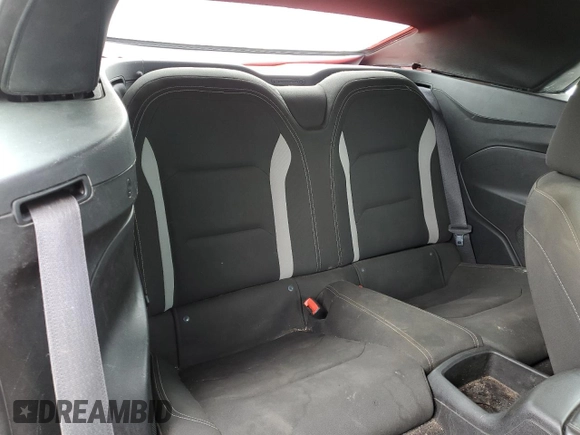 2019 Chevrolet Camaro 1LT with VIN 1G1FB3DX2K0139569, listed as a Copart auction lot 46160105 with 121,986 mi miles and Salvage Title. Bid and sale history available at carsss.com. Image 11.