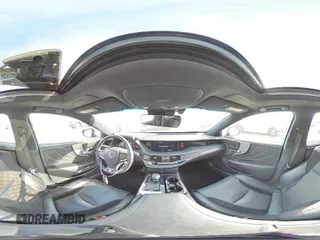 2018 Lexus LS 500 z VIN JTHC51FF2J5003985, wystawiony jako Copart lot #54126835 z przebiegiem 34 247 mil mil oraz Szkoda całkowita • Salvage title. Historia ofert i sprzedaży dostępna na DreamBid. Obrazek 14.