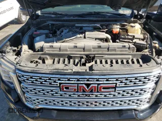 2020 GMC Sierra 1500 with VIN 0K1190264832, listed as a Copart auction lot 70651164 with 108,050 mi miles and Clean Title. Bid and sale history available at DreamBid. Image 11.