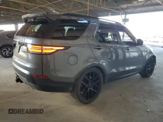 2019 Land Rover Discovery HSE Luxury with VIN SALRT2RV1KA082528, listed as a Copart auction lot 85150014 with 122,095 mi miles and Clean Title. Bid and sale history available at DreamBid. Image 3.