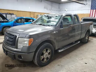 2010 Ford F-150 XL с VIN 1FTEX1E88AKA60667, выставлен на аукционе Copart как лот 57115085 с пробегом 217 279 миль миль и Чистый • Clean title. История ставок и продаж доступна на DreamBid. Изображение 1.
