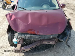 2017 Mitsubishi Mirage ES with VIN ML32F3FJ6HHF14592, listed as a Copart auction lot 65472224 with 130,216 mi miles and Salvage title. Bid and sale history available at DreamBid. Image 12.